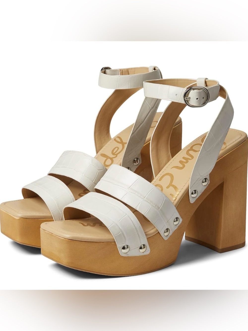 Sam Edelman Rosalind Platform Block Heels